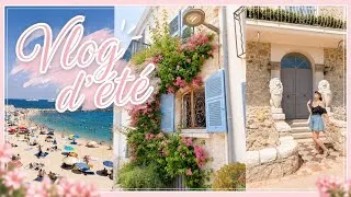 Miniature : Pas besoin de partir loin pour se sentir en vacances ☀️ | Vlog d’été