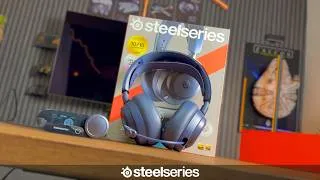 Miniature : L'UNIVERSALITÉ PARFAITE ? Mon avis sur le SteelSeries Arctis Nova Pro Omni