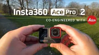 Miniature : Insta360 Ace Pro 2 : Bien plus qu'une simple caméra d'action ? (Pack Instantané complet)