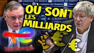 Miniature : Ce que le PDG de Total a avoué devant l'Assemblée nationale