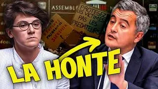 Miniature : Affaire Lyhanna : Darmanin humilié à l'Assemblée nationale