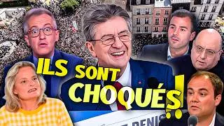Miniature : « Il a plié le match » - Ce que les médias ont été FORCÉS d'admettre sur Mélenchon