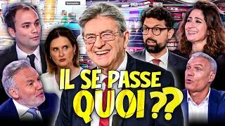 Miniature : « Une machine de guerre » : pourquoi Mélenchon bouscule les pronostics ?