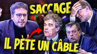 Miniature : "Vous vous prenez pour qui ?" : ambiance électrique sur la fin des droits au chômage