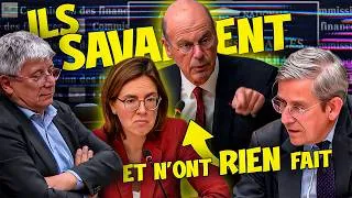 Miniature : 2 anciens ministres avouent pourquoi les riches ne paient pas d'impôts
