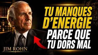 Miniature : Tu Dors 8 Heures et Tu Es Toujours Fatigué ? Voici Pourquoi