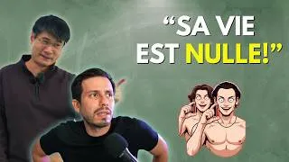 Miniature : Voilà pourquoi Bryan Johnson est malade : spirituellement, et donc physiquement | Prof. Jiang