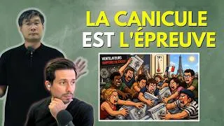 Miniature : Mégavilles + Canicule = L'effondrement en direct (Prof Jiang Xuequin)