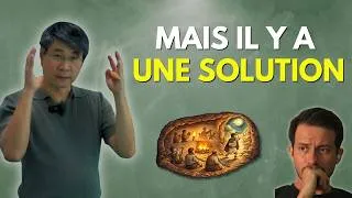 Miniature : Le Système, un Jeu Vidéo Injuste avec des Propriétaires (et Iran l'a payé) (Prof. Jiang Xueqin)