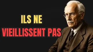 Miniature : POURQUOI LES PERSONNES SPIRITUELLEMENT ÉVEILLÉES PARAISSENT PLUS JEUNES QUE LEUR ÂGE | CARL JUNG