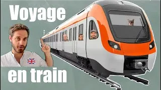 Miniature : VLOG-EXO : Le train de Coriolis (en Angleterre)