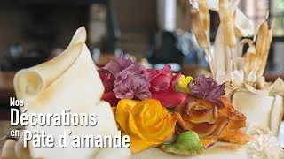 Miniature : Décoration en pâte d’amande pour vos anniversaires, évènements...