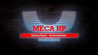 Miniature : Meca HP - Présentation générale : hydraulique - conception - connectique - accumulateur