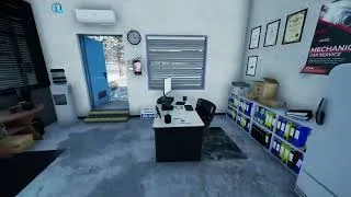 Miniature : ON DÉNEIGE LES ROUTES ! (Part.1/2) - Snow Plowing Simulator (Découverte 36/∞)