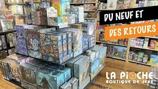 Miniature : DU NEUF ET DES RETOURS - Expeditions: Corruption Mécanique, Cabanga, Art Society, Too Many Bones...