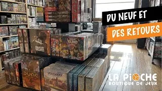 Miniature : DU NEUF ET DES RETOURS - Undaunted 2200: Calisto, Dune: Guerre sur Arrakis, Dead by Daylight...