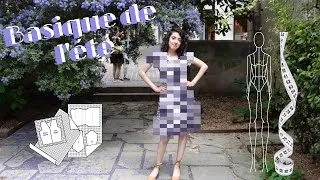 Miniature : Je me couds une robe d'été