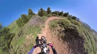 Miniature : Super8 Reconnaissance spécial 4 - Enduro kids - VTT