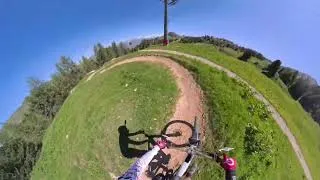 Miniature : Super8 Reconnaissance spécial 2 - Enduro kids - VTT