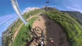 Miniature : Super8 Reconnaissance spécial 3 - Enduro kids - VTT