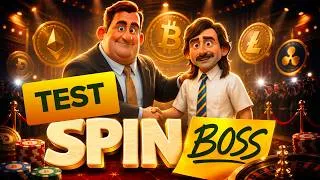 Miniature : J'ai testé SPINBoss : Le Meilleur Casino en Ligne ?
