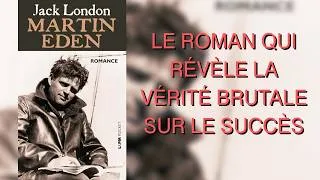 Miniature : Résumé du livre Martin Eden de Jack London L’histoire fascinante d’un homme qui poursuit le succès