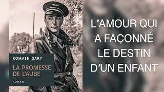 Miniature : Une Mère qui a Façonné le Destin de son Fils : La Promesse de l'aube de Romain Gary resumé