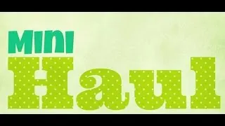 Miniature : •Mini Haul•