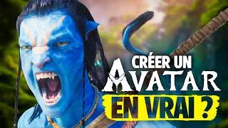 Miniature : Un HUMAIN peut-il devenir un AVATAR, en VRAI ?