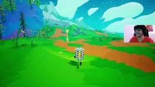 Miniature : On commence notre aventure spatiale ! ft. Cran ( Astroneer )  #1