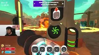 Miniature : On améliore le labo ! ( Slime rancher ) #5