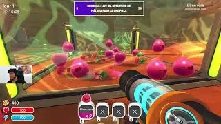 Miniature : On devient éleveur de slime !  ( Slime rancher )  #1