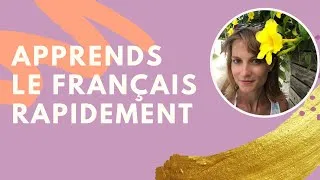 Miniature : Comment on peut apprendre plus vite le français