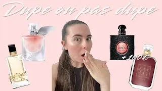 Miniature : LE LUXE POUR PAS CHER ? 💸 Dupe ou pas dupe spécial parfums ! 🤔