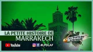 Miniature : La petite histoire de la fondation de Marrakech | #LaPorteDeLAfrique