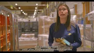 Miniature : Léane BIANCO - Agent de production en travail de nuit à la PIC du Nord Pas-de-Calais