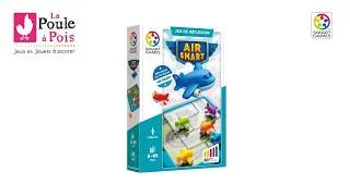 Miniature : Air Smart de SmartGames,  jeu de logique et de réflexion pour les enfants dès 5 ans