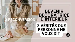 Miniature : Se reconvertir en décoration d’intérieur : par où commencer ? | Julia & Floriane – L’Appartement 9b