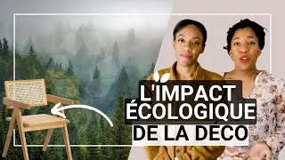 Miniature : L' Impact écologique de la décoration d'interieur