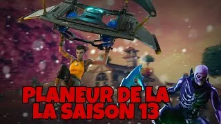 Miniature : LE PLANEUR DU TOP 1 DE LA SAISON 13(il est moche...)