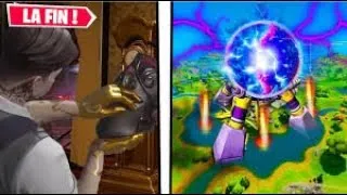 Miniature : JE REAGIS A L'EVENT DE MIDAS | FORTNITE