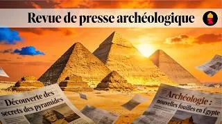 Miniature : LA PYRAMIDE de KHEOPS A-T-ELLE 25 000 ANS ?