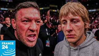 Miniature : Conor McGregor DÉTRUIT Paddy Pimblett ! (C'est la Guerre 😱)