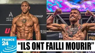 Miniature : ILS ONT FRÔLÉ LA MORT ! 💀 L'Enfer du Weight Cutting à l'UFC (15 Cas Extrêmes)