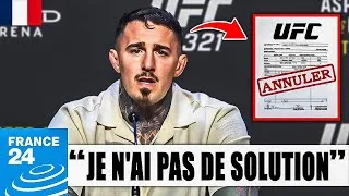 Miniature : OFFICIEL : TOM ASPINALL ABANDONNE LE TITRE ! (C'EST FINI)