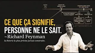Miniature : L’Univers Se Comporte Différemment Quand Personne Ne Regarde | Richard Feynman