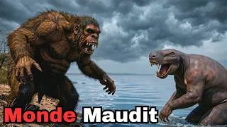 Miniature : Le Monde Où l'Eau Était Plus Sûre que la Terre Ferme | HISTOIRE POUR DORMIR