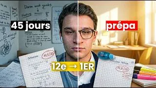 Miniature : De 11 à 17,9 en maths : il a changé une seule chose (Prépa ECG)
