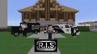 Miniature : RIS Police Scientifique - Générique du projet de la chaîne