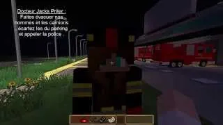 Miniature : "Incendie à Fazbear's Frights , the horror attraction" - Court-métrage [HD-FR]